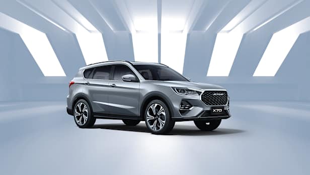 Jetour X70 FL
