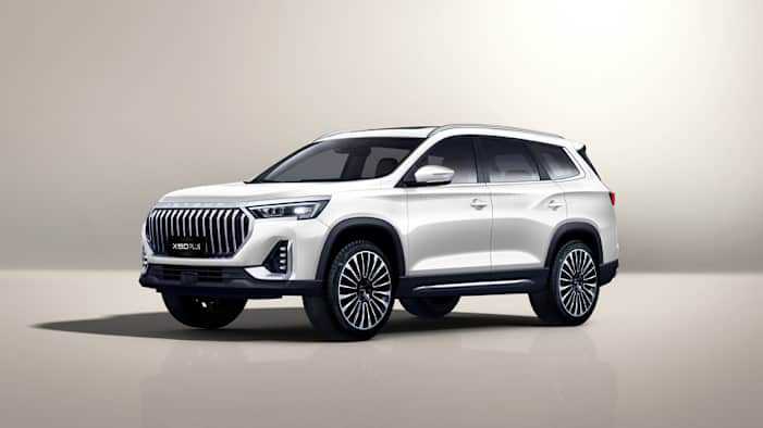 Jetour X90 Plus