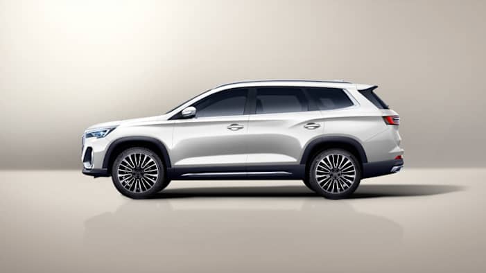 Jetour X90 Plus