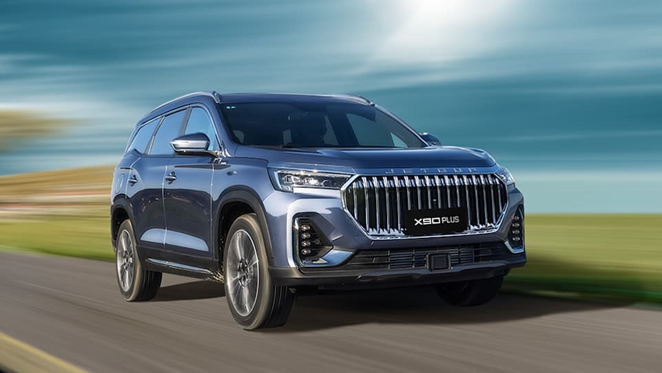 Jetour X90 Plus
